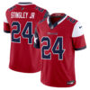 Houston Texans Derek Stingley Jr. Vapor Limited Jersey - All Stitched - Red