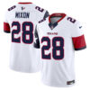 Houston Texans Joe Mixon Vapor Limited Jersey - All Stitched - White