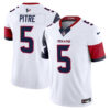 Houston Texans Jalen Pitre Vapor Limited Jersey - All Stitched - White