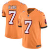 Tampa Bay Buccaneers Bucky Irving Throwback Vapor Limited Jersey - All Stitched - Creamsicle