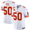Tampa Bay Buccaneers Vita Vea Throwback Vapor Limited Jersey - All Stitched - White