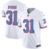 Tennessee Titans Kevin Byard Throwback Limited Vapor Jersey - All Stitched - White