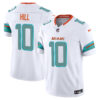 Miami Dolphins Tyreek Hill Rivalries Vapor Limited Jersey - All Stitched - White
