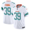 Miami Dolphins Larry Csonka Rivalries Vapor Limited Jersey - All Stitched - White