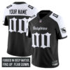 Miami Dolphins 'Gothic Deep Water Edition' Vapor Limited Custom Jersey - All Stitched - Alternate