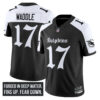 Miami Dolphins Jaylen Waddle Gothic Deep Water Edition Vapor Limited Jersey - All Stitched - Alternate