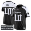 Miami Dolphins Tyreek Hill Gothic Deep Water Edition Vapor Limited Jersey - All Stitched - Alternate