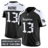 Miami Dolphins Dan Marino Gothic Deep Water Edition Vapor Limited Jersey - All Stitched - Alternate