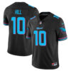 Miami Dolphins Tyreek Hill Vice City Concept Vapor Limited Custom Jersey - All Stitched - Black