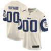 Los Angeles Rams Special Game Vapor Limited Custom Jersey - All Stitched - Navy