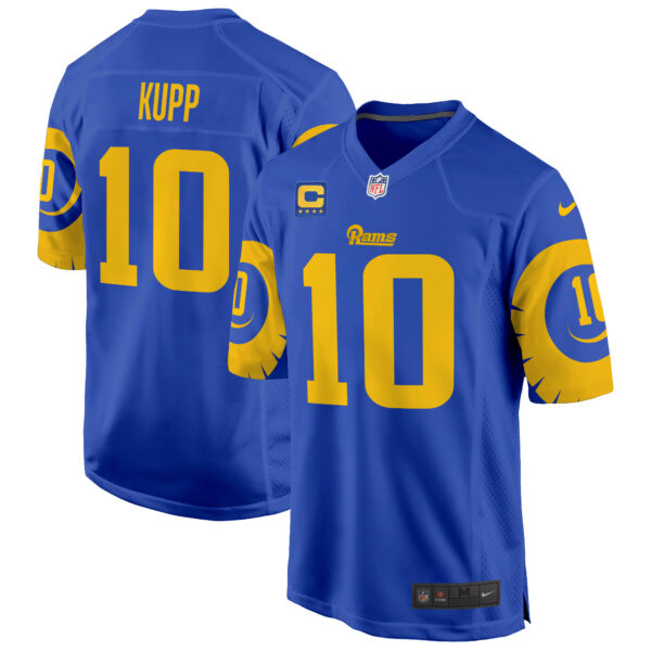 Los Angeles Rams Cooper Kupp Special Game Vapor Limited Jersey - All Stitched - Royal