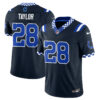 Indianapolis Colts Jonathan Taylor Fangear Edition Vapor Jersey - All Stitched - Caro