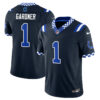 Indianapolis Colts Sauce Gardner Fangear Edition Vapor Jersey - All Stitched - Caro