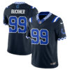 Indianapolis Colts DeForest Buckner Fangear Edition Vapor Jersey - All Stitched - Caro