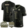 Minnesota Vikings Kyler Murray 2026 Salute to Service Vapor Limited Jersey - All Stitched - Camo