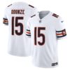 Chicago Bears Rome Odunze Vapor Limited Jersey - All Stitched - White