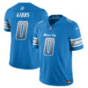 Detroit Lions Jahmyr Gibbs Fangear Edition Vapor Jersey - All Stitched - Blue
