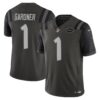 New York Jets Sauce Gardner 2025 Rivalries Vapor Limited Jersey - All Stitched