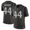 New York Jets Jamien Sherwood 2025 Rivalries Vapor Limited Jersey - All Stitched