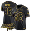 Buffalo Bills Dalton Kincaid 2026 Bills Mafia Patch Vapor Limited Jersey - All Stitched - Black Gold