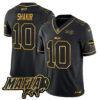 Buffalo Bills Khalil Shakir 2026 Bills Mafia Patch Vapor Limited Jersey - All Stitched - Black Gold