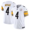 Pittsburgh Steelers DK Metcalf Vapor Limited Jersey - All Stitched - White