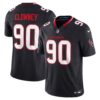 Houston Texans Jadeveon Clowney Game Vapor Limited Jersey - All Stitched - Navy