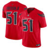Houston Texans Will Anderson Jr. Game Vapor Limited Jersey - All Stitched - Red