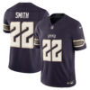 Minnesota Vikings Harrison Smith 2026 Rivalries Vapor Limited Jersey - All Stitched