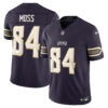 Minnesota Vikings Randy Moss 2026 Rivalries Vapor Limited Jersey - All Stitched