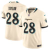 Jacksonville Jaguars Fred Taylor 2026 Rivalries Vapor Limited Jersey - All Stitched