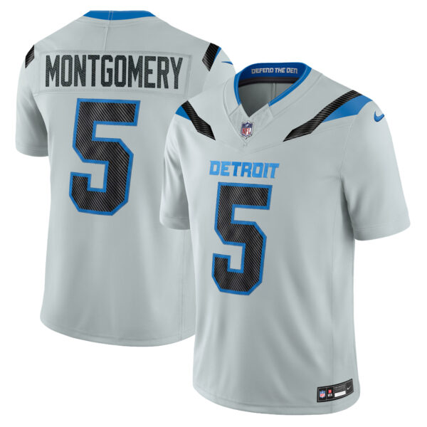 Detroit Lions David Montgomery 2026 Rivalries Vapor Limited Jersey - All Stitched