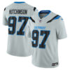 Detroit Lions Hutchinson 2026 Rivalries Vapor Limited Jersey - All Stitched
