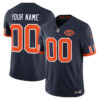 Chicago Bears Rivalries Custom Vapor Limited Jersey - All Stitched