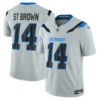 Detroit Lions St. Brown 2026 Rivalries Vapor Limited Jersey - All Stitched