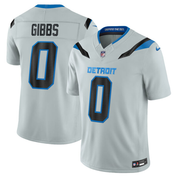 Detroit Lions Jahmyr Gibbs 2026 Rivalries Vapor Limited Jersey - All Stitched