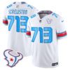 Houston Texans Screwston 713 2026 Rivalries Vapor Limited Jersey - All Stitched