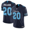Tennessee Titans Tony Pollard 2026 Rivalries Vapor Limited Jersey - All Stitched