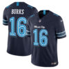 Tennessee Titans Treylon Burks 2026 Rivalries Vapor Limited Jersey - All Stitched