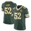 Green Bay Packers Rashan Gary 2026 Rivalries Vapor Limited Jersey - All Stitched