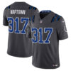 Indianapolis Colts Naptown 317 2026 Rivalries Vapor Limited Jersey - All Stitched