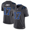 Indianapolis Colts Daniel Jones 2026 Rivalries Vapor Limited Jersey - All Stitched