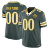 Green Bay Packers 2026 "Rivalries" Vapor Limited Custom Jersey - All Stitched