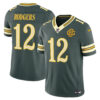 Green Bay Packers Aaron Rodgers 2026 Rivalries Vapor Limited Jersey - All Stitched
