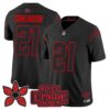 Los Angeles Chargers LaDainian Tomlinson Stranger Things Edition Vapor Limited Jersey - All Stitched