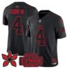 Buffalo Bills James Cook III Stranger Things Edition Vapor Limited Jersey - All Stitched