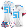 Houston Texans Will Anderson Jr. 2026 Rivalries Vapor Limited Jersey - All Stitched