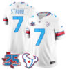 Houston Texans C.J. Stroud 2026 Rivalries Vapor Limited Jersey - All Stitched