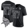 Minnesota Vikings T.J. Hockenson 2026 Salute to Service Vapor Limited Jersey - All Stitched