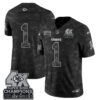 Kansas City Chiefs Team 2026 Salute to Service Edition Vapor Jersey - All Stitched